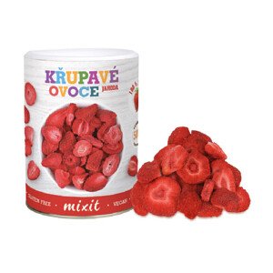 Mix.it Jahoda - Křupavé ovoce 50g