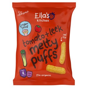 Ella's Kitchen BIO Křupky rajče a pórek (20 g)