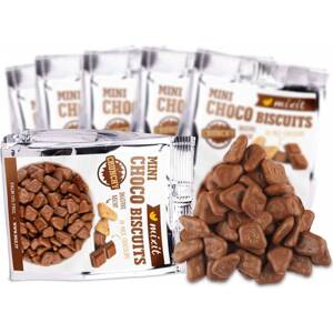 Mix.it Křehké sušenky v čokoládě do kapsy