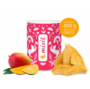 Mix.it Mango – Křupavé ovoce - 100g