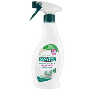 Sanytol deo na tkaniny 500ml MR