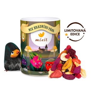 Mix.it Mix hradního pána – Křupavé ovoce