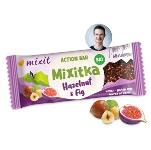 Mix.it BIO Mixitka Adama Ondry - Fík a lískový oříšek