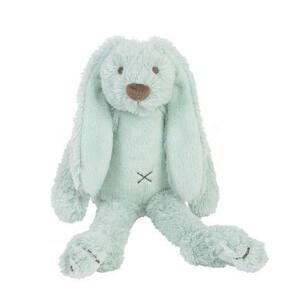 HAPPY HORSE KRÁLÍČEK RICHIE 28 CM TYRKYS