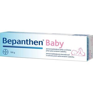 BEPANTHEN® Baby Mast 100 g - chrání před vznikem opruzení