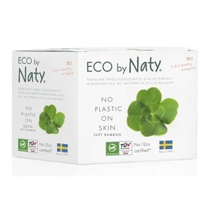 Eco Naty ECO prsní vložky pro kojící ženy Naty (30 ks)