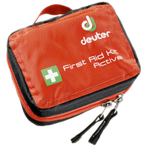 Cestovní lékárnička Deuter, First Aid Kit Active papaya