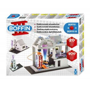 Boffin III - Bricks - Sleva poškozený obal