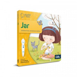 Kúzelné čítanie - Minikniha pre najmenších - Jar
