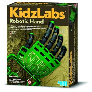 Robotická ruka - Sleva poškozený obal