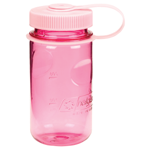 Lahev na pití Nalgene Minigrip - Pink, 350 ml