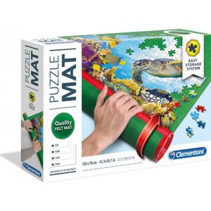 Rolovací podložka pod puzzle - Sleva poškozený obal