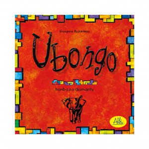 Ubongo - Sleva poškozený obal
