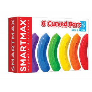 SmartMax - zatáčky - 6 ks - Sleva poškozený obal
