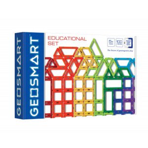 GeoSmart - Educational Set - 100 ks - Sleva poškozený obal