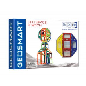 GeoSmart - GeoSpace Station - 70 ks - Sleva poškozený obal