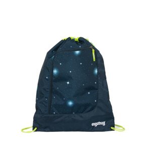 Sportovní pytel Ergobag - Galaxy modrý