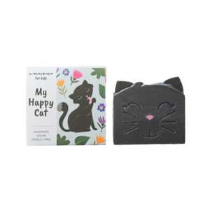 Designové mýdlo pro děti My Happy Cat