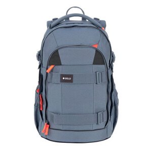 Školní batoh Lässig - Origin Bold blue