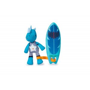 Lilliputiens - surfař nosorožec Marius - magická hračka do vody