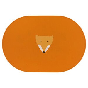 Dětské silikonové prostírání Mr. Fox