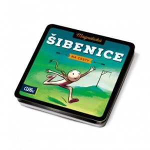 Magnetická Šibenice - Sleva poškozený obal