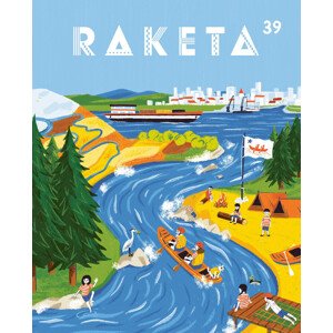 Časopis Raketa č. 39 -Řeka