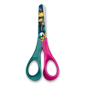 Nůžky Maped Vivo Jungle Fever - 12 cm