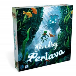 Divukraj - Perlava - Sleva poškozený obal