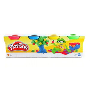 Play-Doh - mini balení, 4 ks