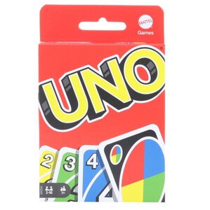 Uno - karetní hra