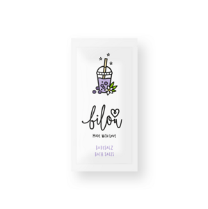 Sůl do koupele Jelly Bubbles