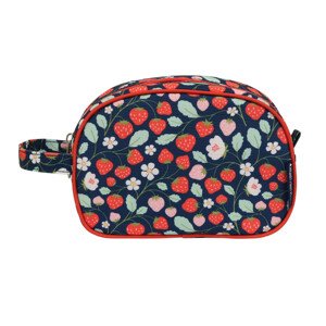 A Little Lovely Company - toaletní taštička - jahody