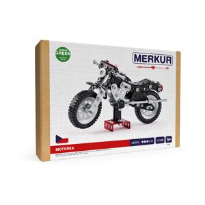 Merkur - Motorka - 173 ks
