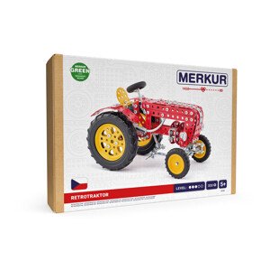 Merkur - Retrotraktor - 333 ks
