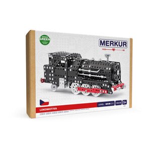 Merkur - Lokomotiva - 596 ks