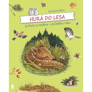 Zvířata a rostliny v průběhu roku - Sleva poškozený obal