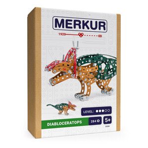 Merkur - DINO – Diabloceratops - 284 ks