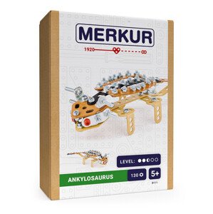 Merkur - DINO - Ankylosaurus