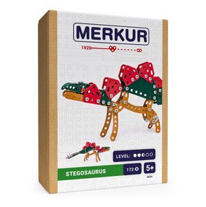 Merkur - DINO – Stegosaurus - 172 ks