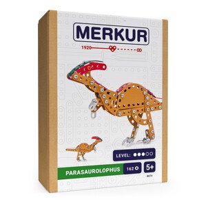Merkur - DINO – Parasaurolophus - 162 ks
