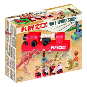 Truhlářská dílna 4v1