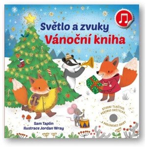Světlo a zvuky - Vánoční kniha