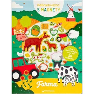 Dobrodružství s magnety - Farma