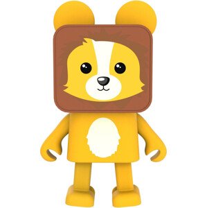 Tančící bluetooth reproduktor - MOB Dancing Animal speaker - lev