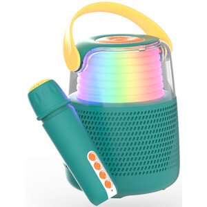 Karaoke reproduktor MOB – modrý