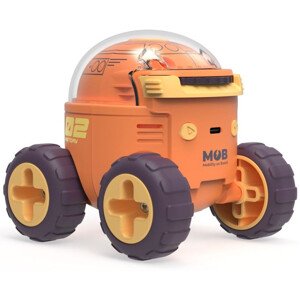 Projektor Space rover MOB – History