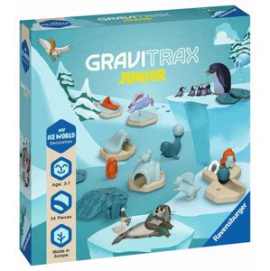 GraviTrax Junior - Ledový svět