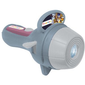 Kidywolf - Dětská kapesní promítačka Kidywolf Kidyslide - modrá