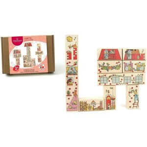 Milaniwood - Malý dům - Sleva poškozený obal